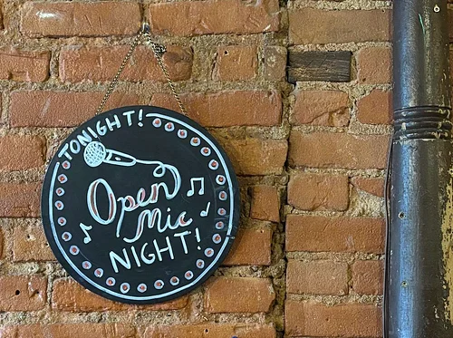 Open Mic Night With Molly & Sonny Boy