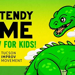 Pretendy Time: A Comedy Show for Kids and Families