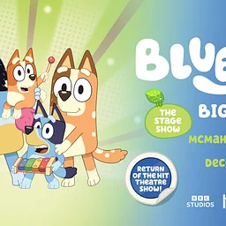Bluey's Big Play