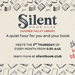 Silent Book Club