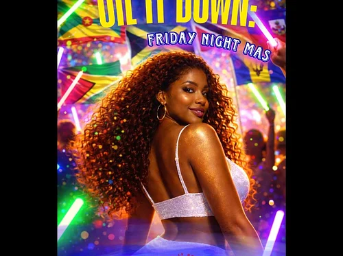 Oil It Down: Friday Night Mas