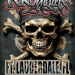 Ft. Lauderdale, FL Tattoo Expo April 16-18, 2027
