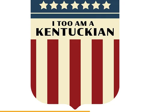 I Too Am a Kentuckian Exhibition Opening