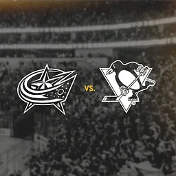 Penguins vs. Blue Jackets