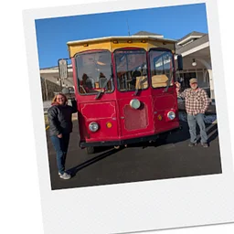 Balsam Lake Trolley Brewery Tour