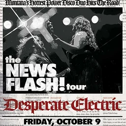 Desperate Electric