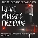 Live Music Friday 🎤
