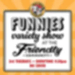 Boy Dog Comedy Presents: Funnies Variety Show at the Friendly