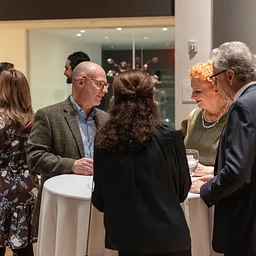 Westmoreland Society Reception