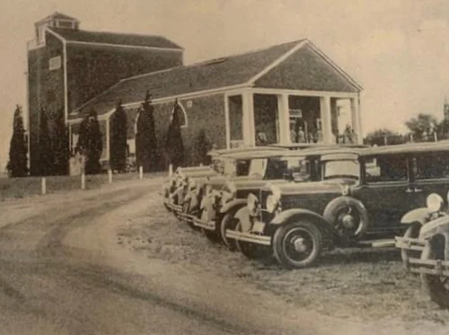 HISTORY ON TAP: THE ROARING TWENTIES: A MAJOR TURNING POINT IN CAPE COD HISTORY