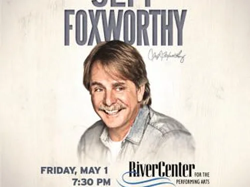 An Evening with Jeff Foxworthy