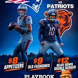BEARS vs PATRIOTS