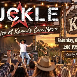 Buckle Band Live at Konow’s Corn Maze