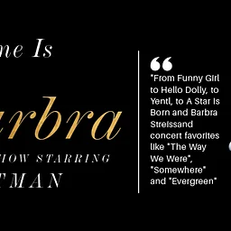 HER NAME IS BARBRA: A TRIBUTE SHOW STARRING JOY ALTMAN