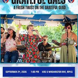 Grateful Gals | A Fresh Twist on The Grateful Dead