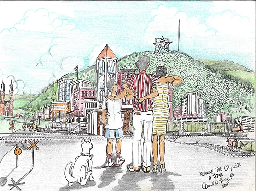 David Ramey: A Gift of Memory