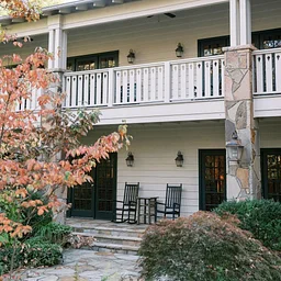 Thanksgiving at RT Lodge