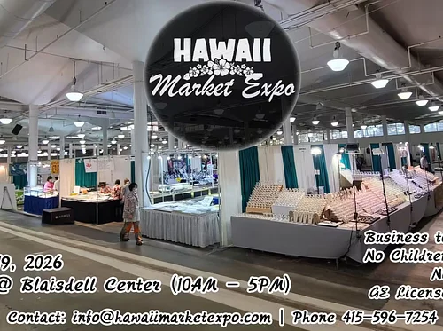 Hawaii Market Expo