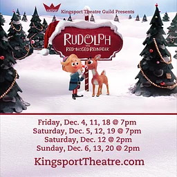 Rudolph the Red-Nosed Reindeer