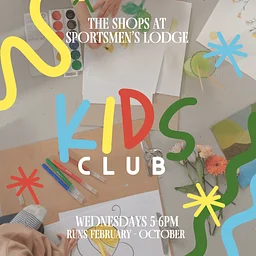 Kids Club at The Shops at Sportsmen's Lodge