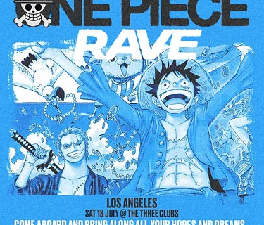 One Piece Rave LA