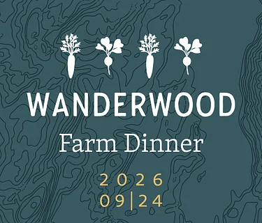 Farm Dinner - September 24, 2026