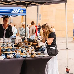Red River Market: Arts Day