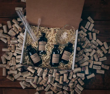 Bordeaux Blending Lab