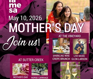 Mother’s Day Activities at La Mesa
