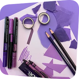 Weekend Walk-In! Workshop: Plenty of Purples