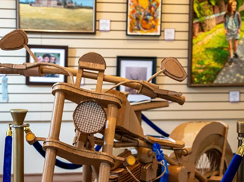 Bucks Fever Art & Sculpture Exhibition