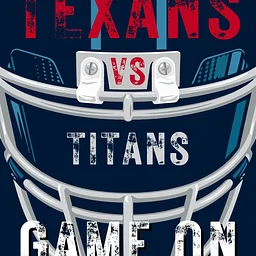 Texans Game: Shade House