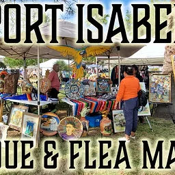 Port Isabel Antique & Flea Market