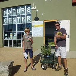 Native Plant Sales at White Point Nature Education Center