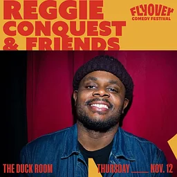 Reggie Conquest & Friends