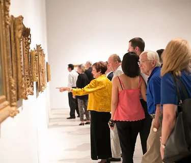 Art+ Member Orientation Tour