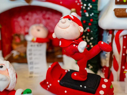 Gingerbread Competition & Display