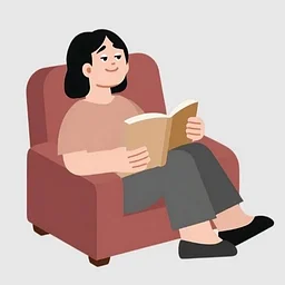 Quiet Reading Hour