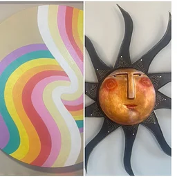 Rainbows & Sunshine—Art by Brandt Minden & Toni Brou