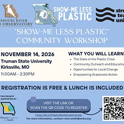 Show-Me Less Plastic Community Workshop