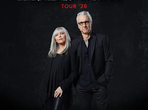 Pat Benatar & Neil Giraldo 🔑