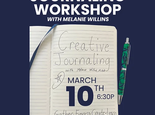 Creative Journaling Workshop