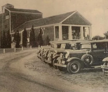 HISTORY ON TAP: THE ROARING TWENTIES: A MAJOR TURNING POINT IN CAPE COD HISTORY