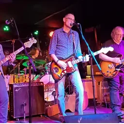 Live Performance by Last Charge of the Light Horse at the Long Island Music and Entertainment Hall of Fame