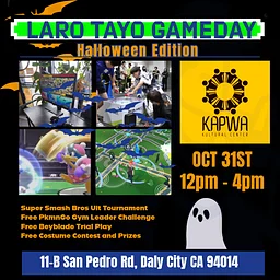 Laro Tayo Gameday
