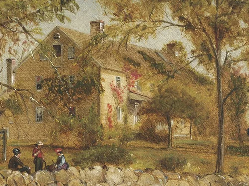 Hawkins-Mount House Tours | LI250