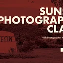 Sunset Photography Class at Taliesin with Andrew Pielage