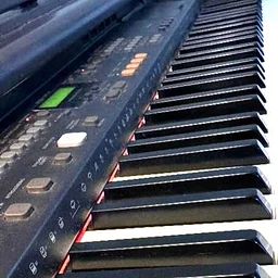 Piano Music with Faith