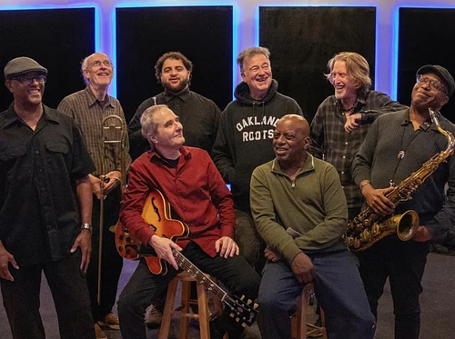 The Anthony Paule Soul Orchestra