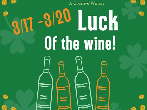 Week of Luck of the Wine